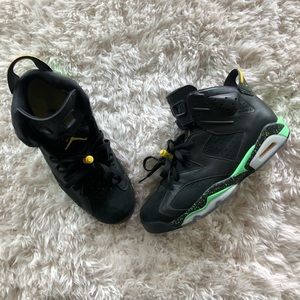 Jordan V Retro Brazil